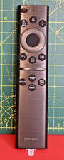 Telecomando originale Samsung Smart TV BN59-01386B energia solare BU8000+ TM2280E (nuovo)