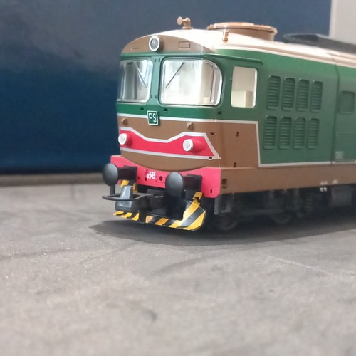 Roco 73002 locomotiva - fs,