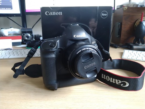 Canon mk2 più - canon,