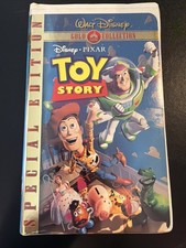 Toy story vhs - story, 2000,