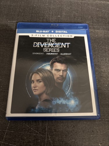 The divergent series film - the, 3-film