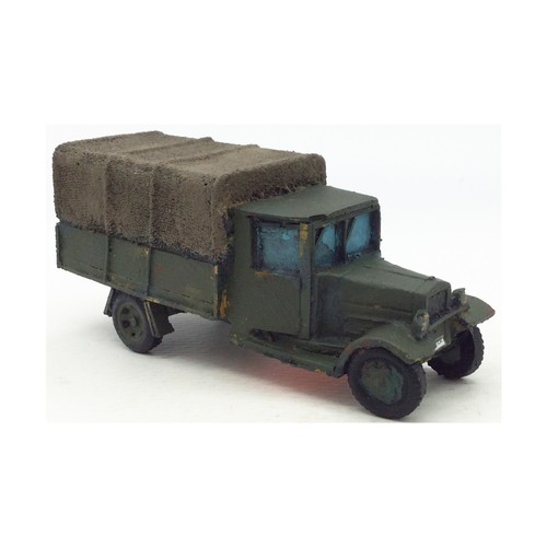 Lotto camion storici sfusi - camion,