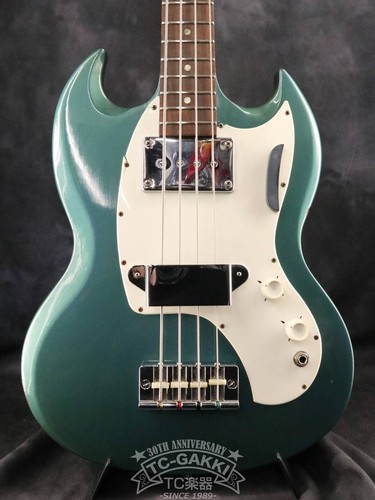 Basso elettrico gibson - elettrico, 1968