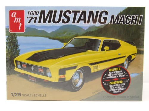 Ford mustang mach 1971 - mustang,