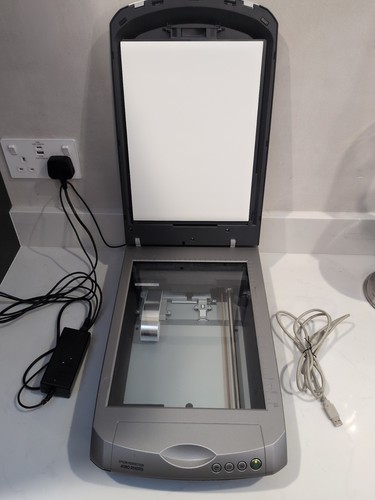 Epson perfection 4180 - perfection, scanner