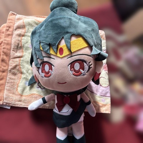 Peluche sailor moon - moon,