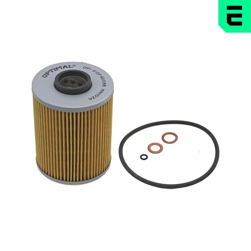 Inserto filtro olio optimal - inserto,