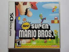 New Super Mario Bros Nintendo