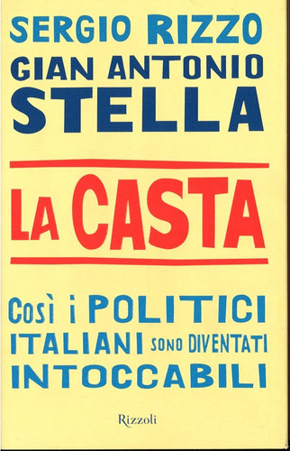 Casta sergio rizzo gian - la,