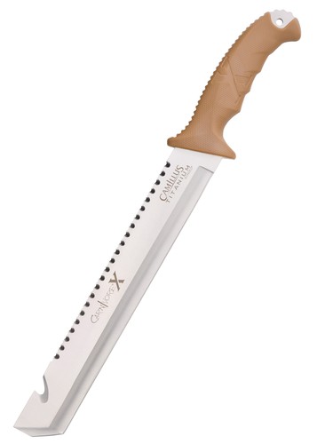 Camillus carnivore machete - camillus,