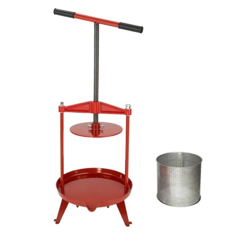 Torchio vino alimentare - torchio,