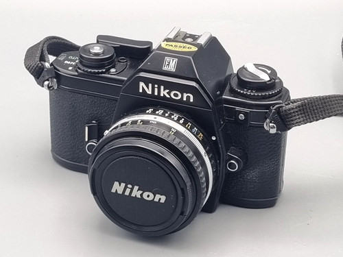 Nikon obiettivo originale - nikon,