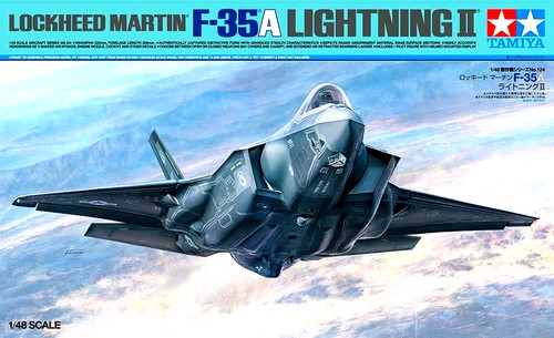 Nuovo tamiya lockheed - nuovo,