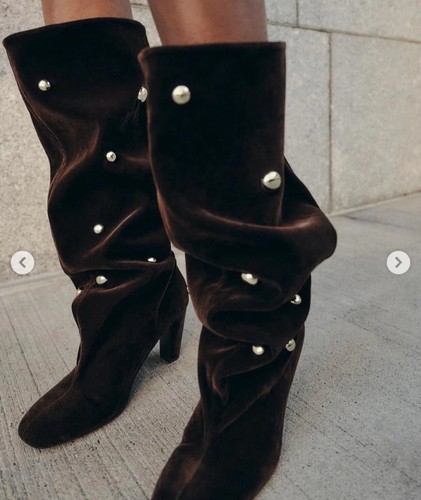 Zara nuovo donna marrone - zara,