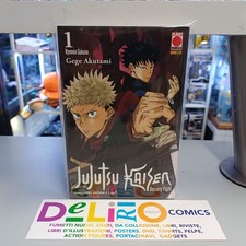 Jujutsu kaisen discovery - kaisen, n.1