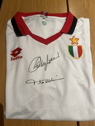 Maglia franco baresi - maglia, pablo