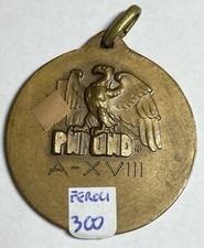 Medaglia OND PNF Tiro alla