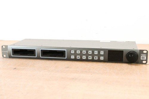 Blackmagic design hyperdeck - blackmagic,