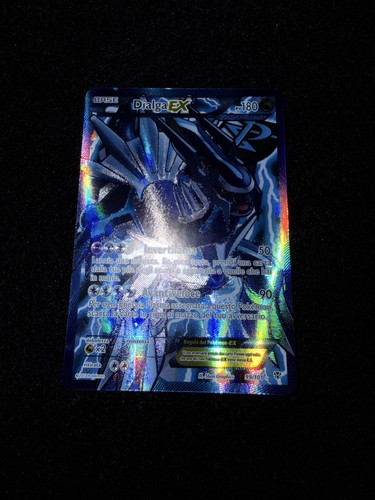 Dialga esplosione plasma - dialga, ex