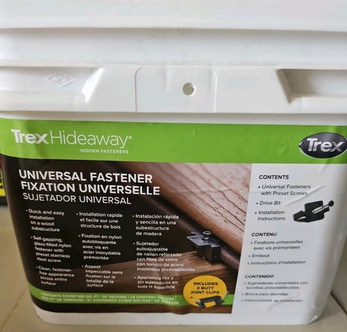 Trex hideaway ponte nascosto - ponte,