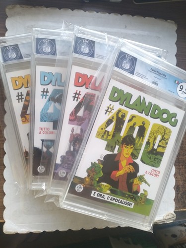 Dylan dog 400 nelle - dylan, 4
