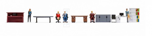 Noch 16251 set personaggi - 16251,