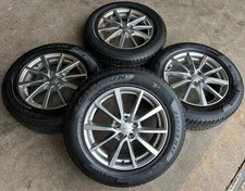 4 RUOTE INVERNALI IN ALLUMINIO