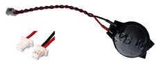10x batteria cmos rtc - 10x,