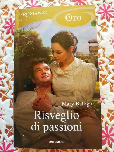 Mary balogh risveglio - -, di