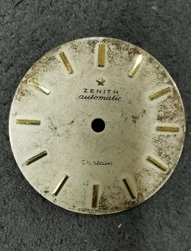 Quadrante dial zenith captain - dial,