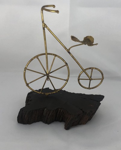 Espositore bici ruota alta