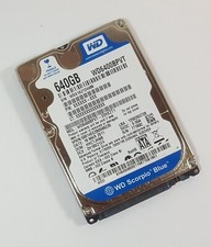 Western Digital Scorpio Blue