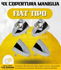4x Copertura Maniglia FIAT