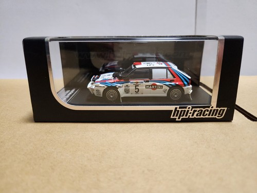 Hpi lancia delta integrale - lancia,