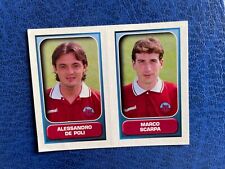 CALCIO MERLIN 2001 CITTADELLA  DE POLI SCARPA N 482     ***