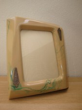 Portafoto vintage marmorizzato