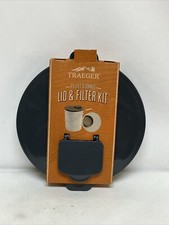 Kit coperchio e filtro