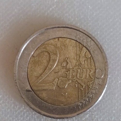 Moneta rara euro - moneta, da