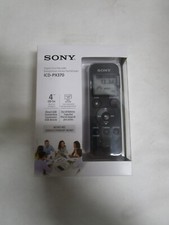SONY ICD-PX370  DIGITAL VOICE