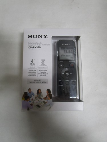 Sony icd px370 digital voice - icd-px370,