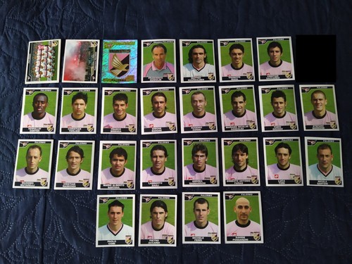 2004 2005 palermo calciatori - 2004-2005,