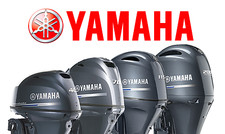 Yamaha Fourstroke Iniezione
