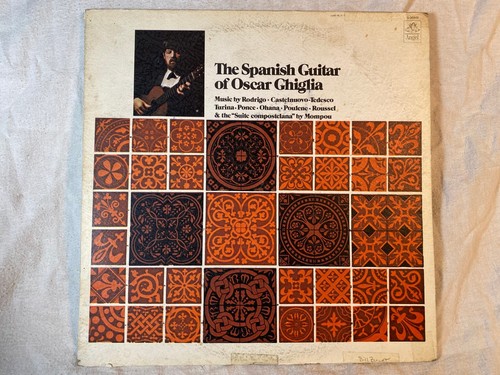 The spanish guitar - guitar, of