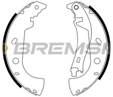 Ganasce Freno posteriore fiat