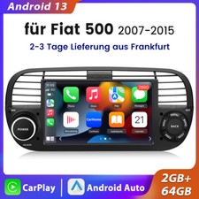 Per Fiat 500 2007-2015