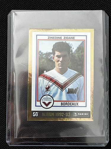 Sticker panini foot 2024 - sticker,