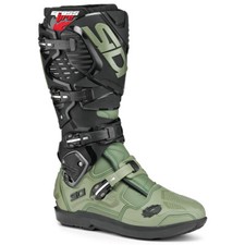 Sidi  Crossfire 3 Srs Army Blk
