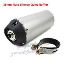 Silenzioso silenzioso 38mm