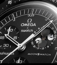 Swatch x Omega MoonSwatch