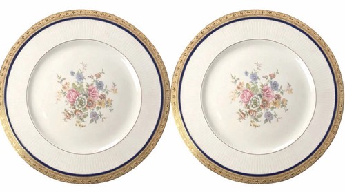 Antico set piatti - 2,